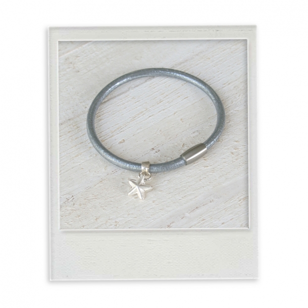 Bracelet "bluehorizon starfish"